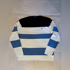 Holebrook Sweden Lennart Crew Sweater 100% Cotton XL